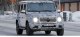 Компания Mercedes-Benz тестирует обновленный внедорожник G-class