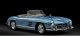 Mercedes-Benz 300 SL Roadster 1958 года легендарного аргентинского гонщика…