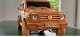 В Интернете показали вырезанную вручную деревянную модель Mercedes-Benz G500 4×4