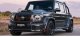 Тюнинг-ателье Brabus представило 900-сильный пикап Mercedes-AMG G63