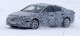 Седан Mercedes EQA засветился в тяжелом камуфляже во время испытаний на морозе