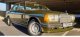 В Белоруссии продают 40-летний Mercedes-Benz W123 за 11 000 долларов