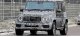 Mercedes G-Class 2024 года будет похож на электрический внедорожник EQG