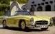 Один из двух существующих ретро-Mercedes продадут дороже 150 млн рублей