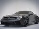 Бюро Brabus улучшило суперкар Mercedes-Benz SL 65 AMG Black Series