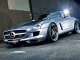 Ателье Kicherer представило свою версию модели Mercedes SLS AMG