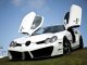 В бюро Renntech сделали самый быстрый в мире суперкар Mercedes SLR