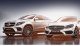 В Мерседесе приоткрыли купеобразный кроссовер GLE