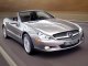Mercedes-Benz готовится «пришить» родстеру SL новое «лицо»