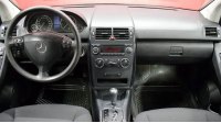 A-Clasă W169, interior