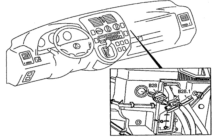 Figure 10.16. Outlet air temperature sensor: