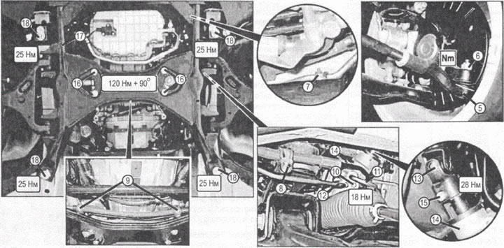 VN 6.003 5. Kraj spone; 6. Matica; 7. Orah; 8. Orah; 9. Stezaljka; 10. Vijak; 11. Hidraulična…