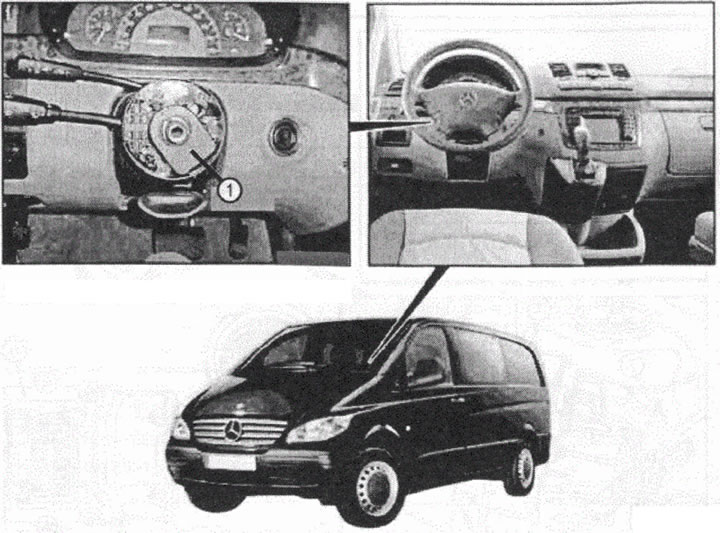 VN 9.058 1. Kormánykerék-szögérzékelő B24/8