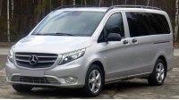 Vito W447 2016 év