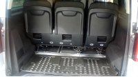 Vito W447, trunk