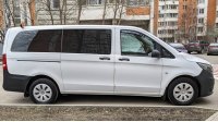 Vito W447, widok z boku