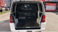 Vito W638, interior, van