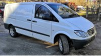 Vito W639 2004 year, van