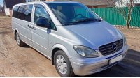 Vito W639 2008 year, minivan