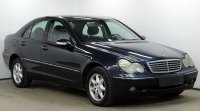 С-Класс W203, седан