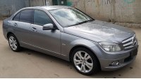 С-Clasă W204, sedan