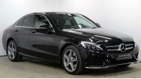 С-Class W205, sedan, 2018 rok