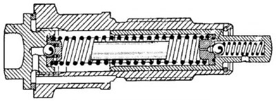 Drive chain tensioning mechanism