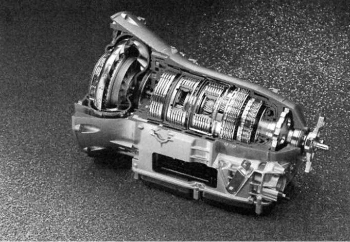Fig. 1.17. Automatic transmission