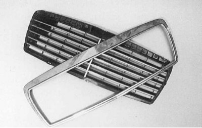 Fig. 11.7. The gasket should fit well on the hood
