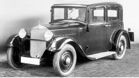 W15 «Typ 170», 1931 год