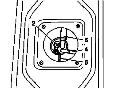 Fuel tank installation details (all models) (3 of 4)