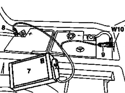7 — Вспомогательный аккумулятор
