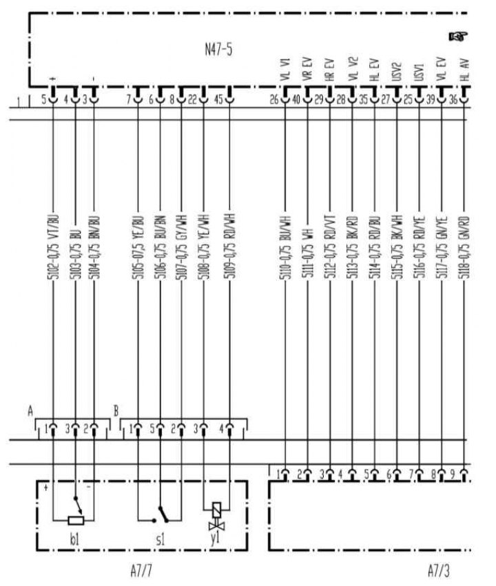 Anti-lock brake system (ABS) (all models)