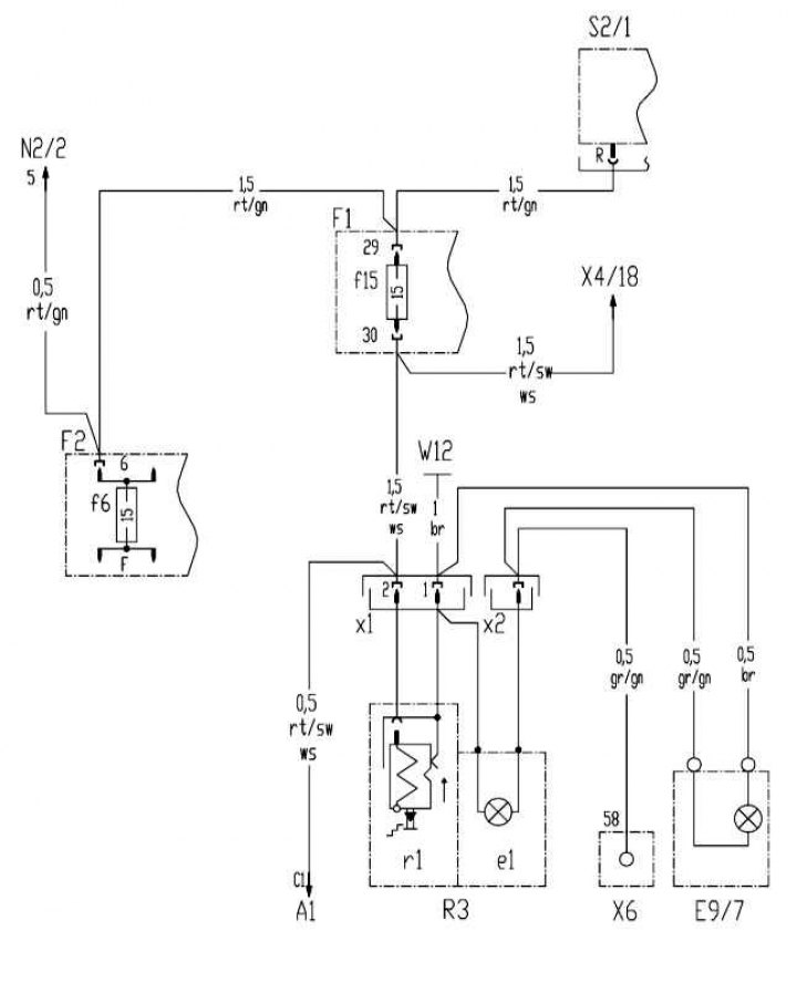 Cigarette lighter (all models)