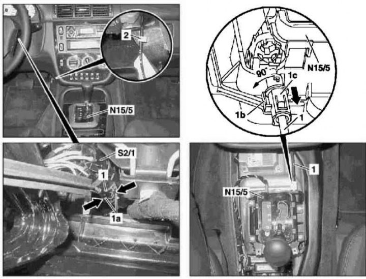 Ремонт Мерседес 163: Автоматическая трансмиссия Mercedes W163. Описание, схемы,