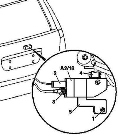 Детали установки усилителя АМ/FM