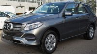 GLE-Class, W166, 2015 rok