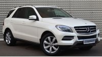 M-Class, W166, 2012 rok