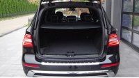 M-Class, W166, trunk