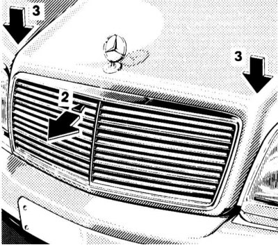 The hood release lever handle is located on the left under the vehicle's instrument panel. When you…
