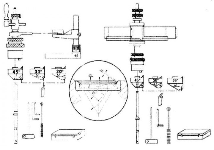 Фрезеровка и шлифовка седел клапанов