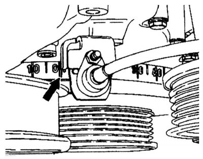 1. Drain the coolant and disconnect the cooling pipes from the cylinder head. 2. Bring the piston…