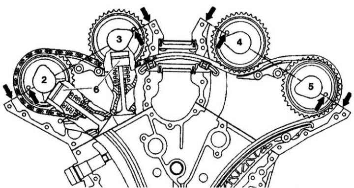 2. The piston of the first cylinder is in the TDC position when the cams of the intake and exhaust…