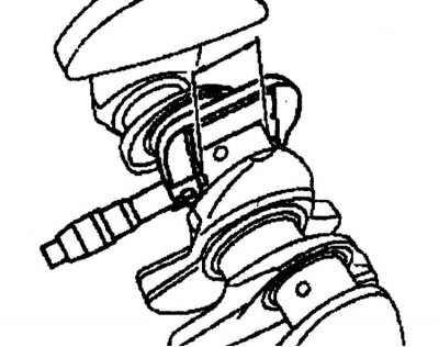 10. Measure the diameter of the connecting rod journals and use the measured value to determine the…