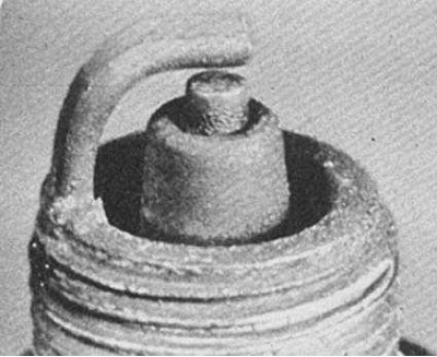 Угольные отложения