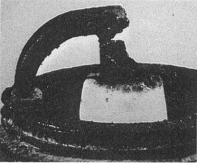 Слишком раннее зажигание