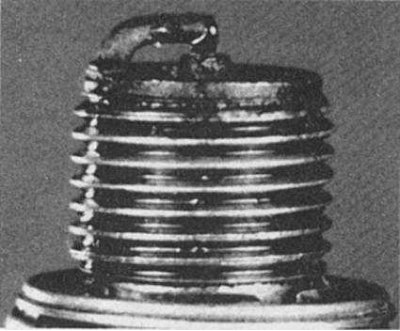 Замыкание электродов