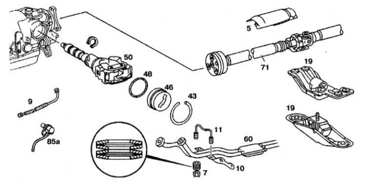 Centrifugal Regulator Installation Details