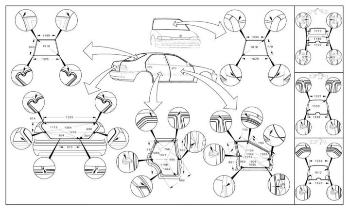 S420, 4-дверный Седан (1 из 3)