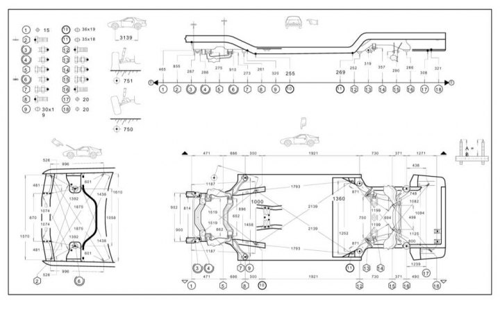 S420, 4-дверный Седан (3 из 3)